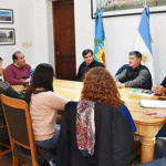 Trenque Lauquen modelo de gestión: Capacitaciones para el nuevo software de administración financiera de la Provincia