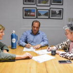 Se planifica la construcción de un nuevo edificio para la Delegación de Garré