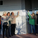 Recoulat encabezó los festejos del 135° Aniversario de Beruti