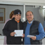 Inversión en caminos rurales: La gestión Recoulat compró una motoniveladora, un tractor y dos camiones