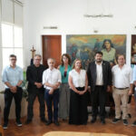 Recoulat y Mena entregaron 400 escrituras en un acto en el club Tres Llantas