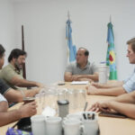 El Municipio incorporó un hidroelevador para 30 de Agosto