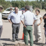 El Municipio realiza tareas de mantenimiento en el Teatro Español