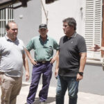 Gestiones en La Plata: Recoulat se reunió con el ministro Katopodis