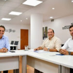 El Municipio incorporó un hidroelevador para 30 de Agosto