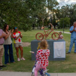 El Intendente Francisco Recoulat se reunió con el Grupo Crecer