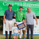 El Intendente acompañó el cierre de las actividades de verano del PRAM