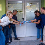 Gestión Recoulat: Se adquirió una excavadora 0km para 30 de Agosto