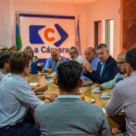 Se consolida la política pública educativa con la inauguración del nuevo aula taller de cocina de la Escuela Municipal