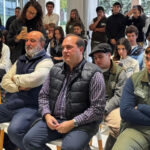 Conferencia: El Intendente trazó un panorama de la situación hídrica y realizó tres anuncios