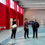 30 de Agosto puso en marcha el taller de robótica inicial