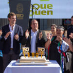 Malvinas: Memoria, respeto y gratitud en el emotivo y concurrido acto por los Veteranos y Caídos en la guerra