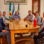 Casa del Niño festeja sus 75 años con un colectivo nuevo entregado por el Municipio