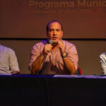 El Intendente Francisco Recoulat participó de una jornada sobre ciudades inteligentes