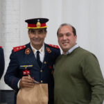 Reconocimiento a la trayectoria y compromiso social por los 20 años del torneo de golf “Día del Amigo”