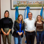 Trenque Lauquen: Sede de encuentro interregional para el abordaje sobre violencia de género