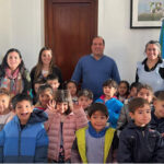 La obra de ampliación de la Escuela N° 46 ingresa en su etapa final