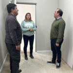 El Intendente Francisco Recoulat anunció la inscripción para las 38 viviendas del programa del Círculo Cerrado