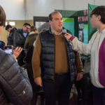 Situación hídrica: El Intendente junto a autoridades de la Sociedad Rural y CARBAP se reunieron con funcionarios provinciales