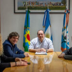El Intendente Francisco Recoulat anunció la inscripción para las 38 viviendas del programa del Círculo Cerrado