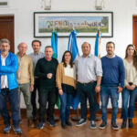 Dos médicas finalizaron sus residencias en el Hospital Municipal: Recoulat valoró el esfuerzo y la importancia del programa