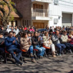 Francisco Recoulat celebró los 14 años del Centro de Día “Por la Vida”