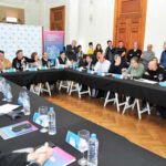 Gestión Recoulat: Comenzaron las refacciones en la Escuela N° 35