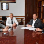 Avances en el proyecto de infraestructura para mejorar el sistema de distribución de agua de red en Trenque Lauquen
