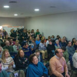 Francisco Recoulat participó del acto inaugural de la segunda Expo Industria y Comercio de 30 de Agosto