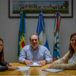 Al Municipio le donaron un equipo desfibrilador en el marco del 2° Congreso Nacional de Instructores de RCP