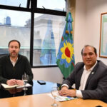 Gestión ante la Caja de Policía por la construcción de viviendas
